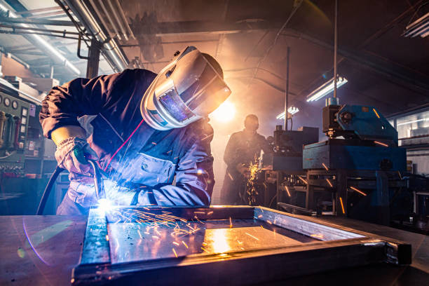 Professional Welder & Metal Fabrication in Middletown, KY